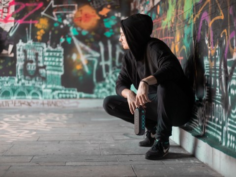 LAMAX Street2 15W Bluetooth hangszóró USB-C